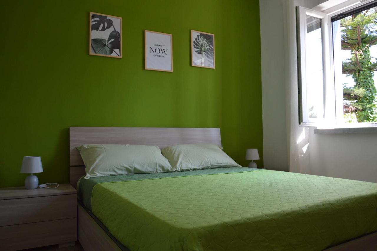 La Casa Di Barry Bed & Breakfast Pozzuoli Exterior foto