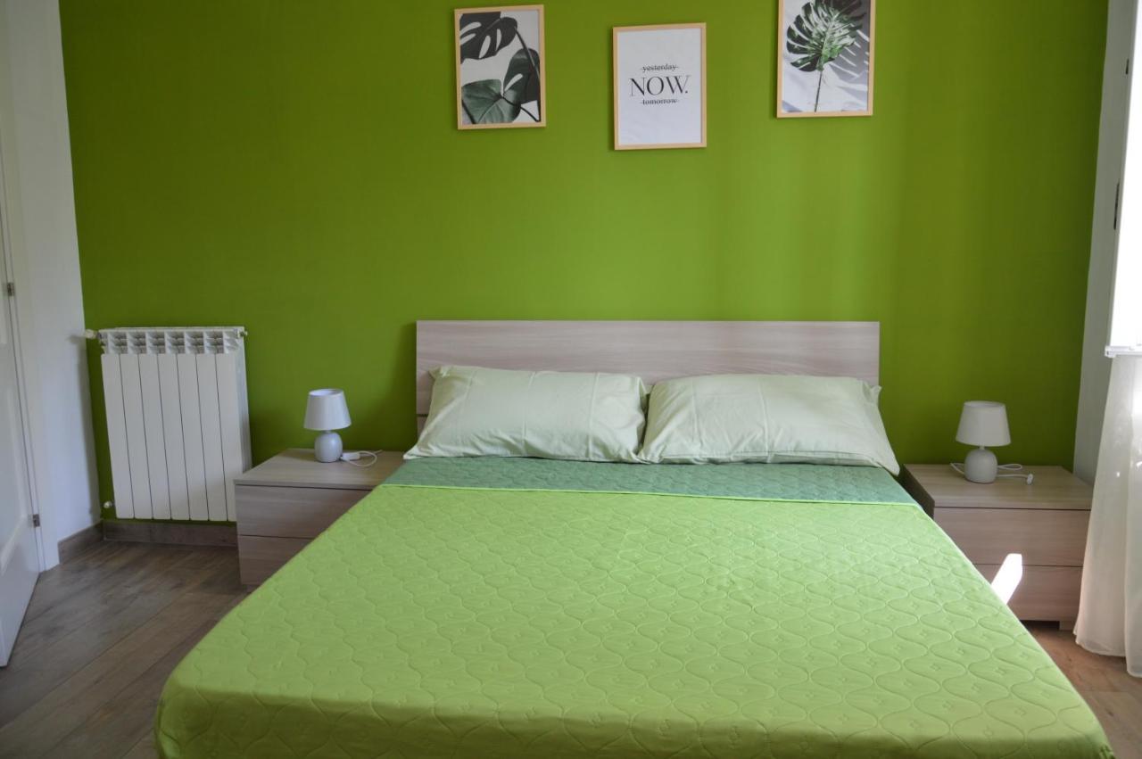 La Casa Di Barry Bed & Breakfast Pozzuoli Exterior foto